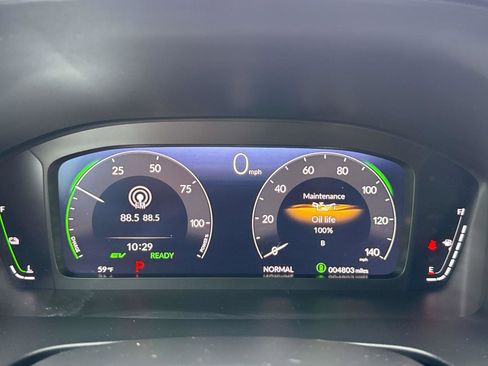 Certified 2026 Honda CR-V TrailSport image 12
