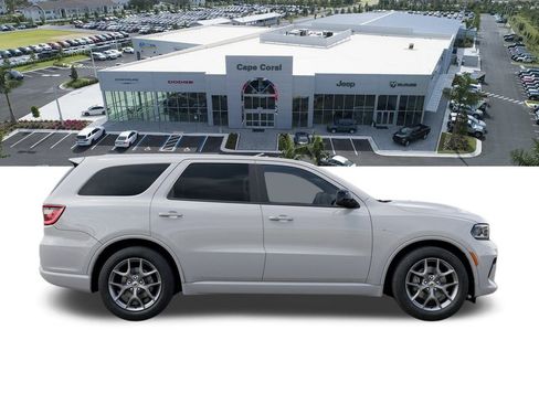New 2026 Dodge Durango GT image 12