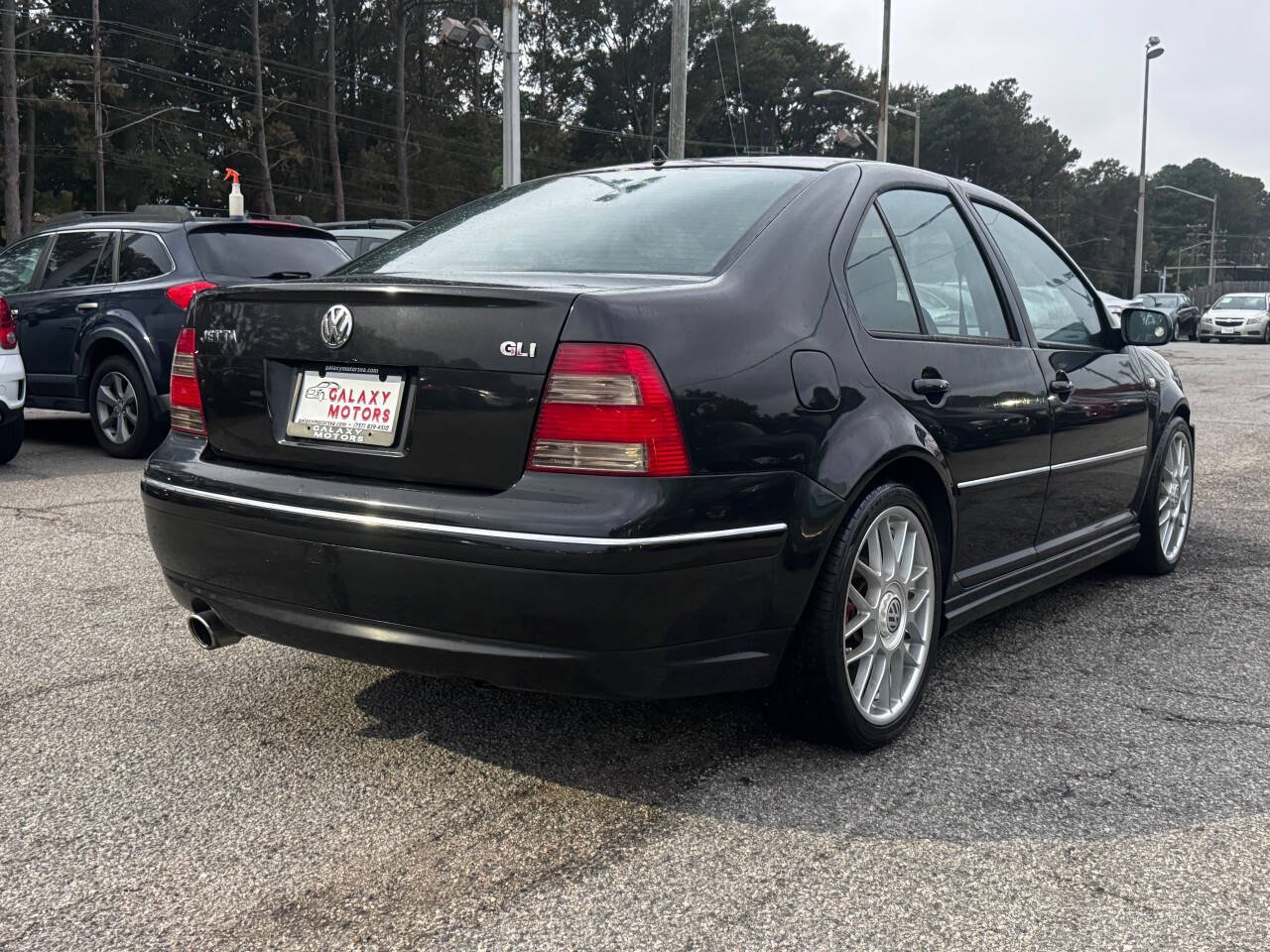 Used 2005 Volkswagen Jetta GLI FWD image 9