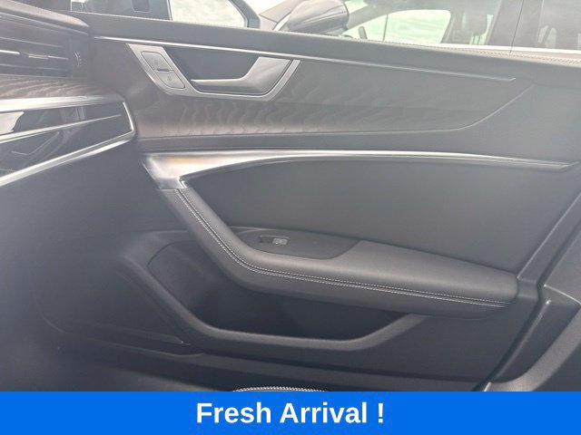 Used 2022 Audi A7 3.0T Premium Plus w/ Premium Plus AWD/4WD image 12