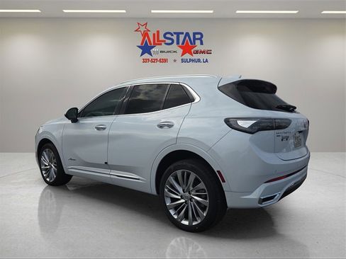 New 2026 Buick Envision Avenir image 5