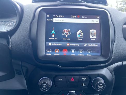 Used 2023 Jeep Renegade Latitude AWD/4WD image 18
