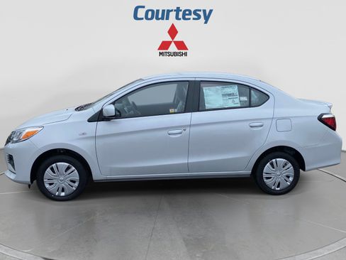 Used 2024 Mitsubishi Mirage G4 ES FWD image 13