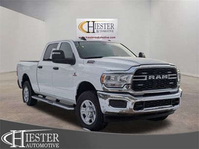 Used 2024 RAM 3500 Tradesman w/ Chrome Appearance Group