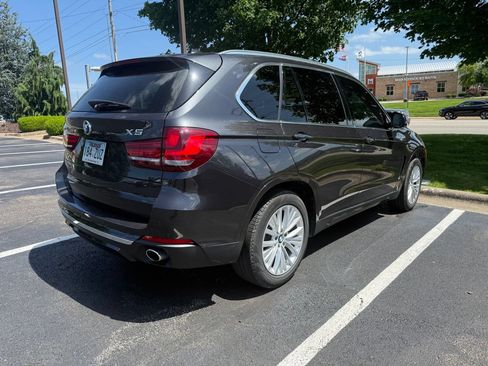Used 2017 BMW X5 xDrive35i AWD/4WD image 5