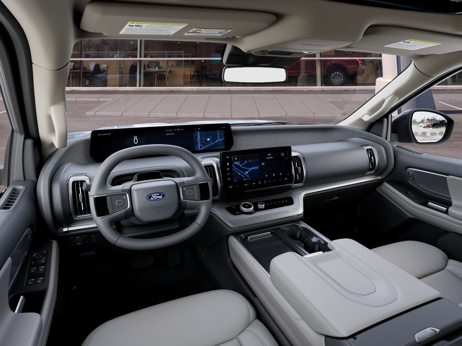 New 2027 Ford Expedition Active AWD/4WD image 9