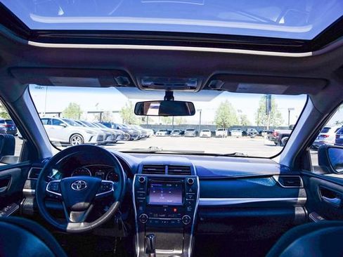 Used 2017 Toyota Camry XSE w/ Moonroof Package image 19