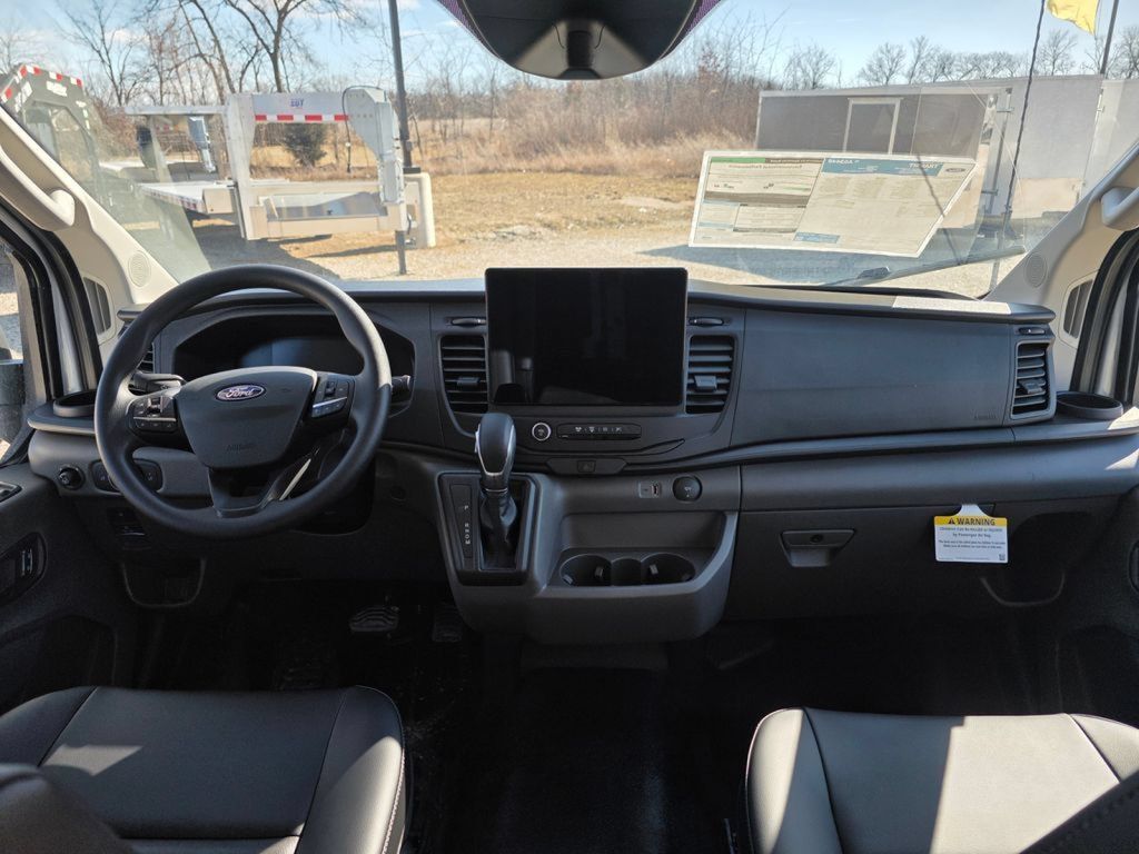 New 2026 Ford Transit 350 148 Low Roof AWD w/ Load Area Protection Package image 28