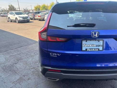 Used 2024 Honda CR-V Sport image 8