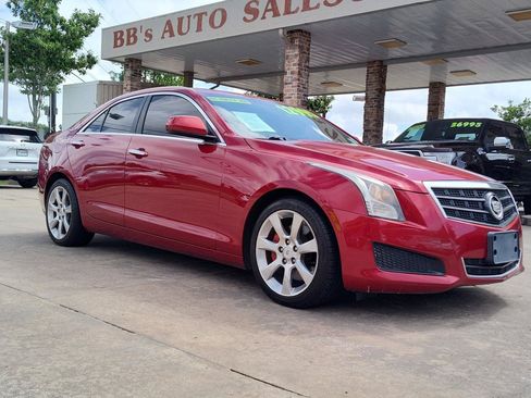 Used 2014 Cadillac ATS Sedan RWD image 8