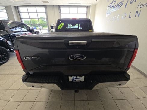 Used 2016 Ford F150 XLT w/ Equipment Group 302A Luxury AWD/4WD image 10
