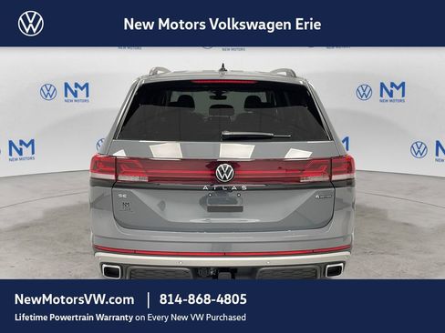 New 2026 Volkswagen Atlas Peak Edition AWD/4WD image 4