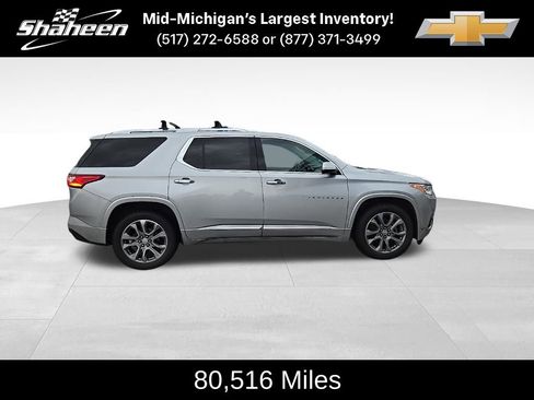 Used 2019 Chevrolet Traverse Premier image 2