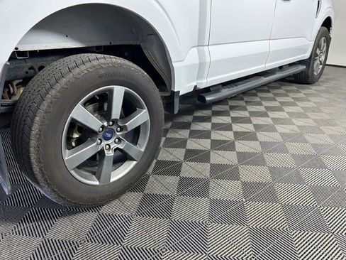 Used 2021 Ford F150 XLT AWD/4WD image 7