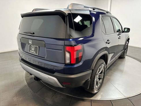 New 2026 Honda Passport RTL image 8