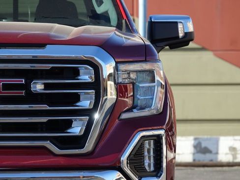 Used 2019 GMC Sierra 1500 SLT image 7