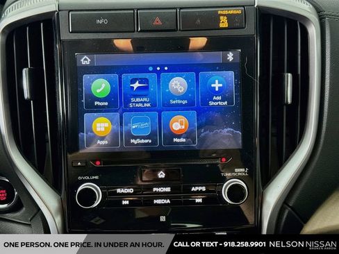 Used 2020 Subaru Ascent Premium w/ Convenience Package AWD/4WD image 14