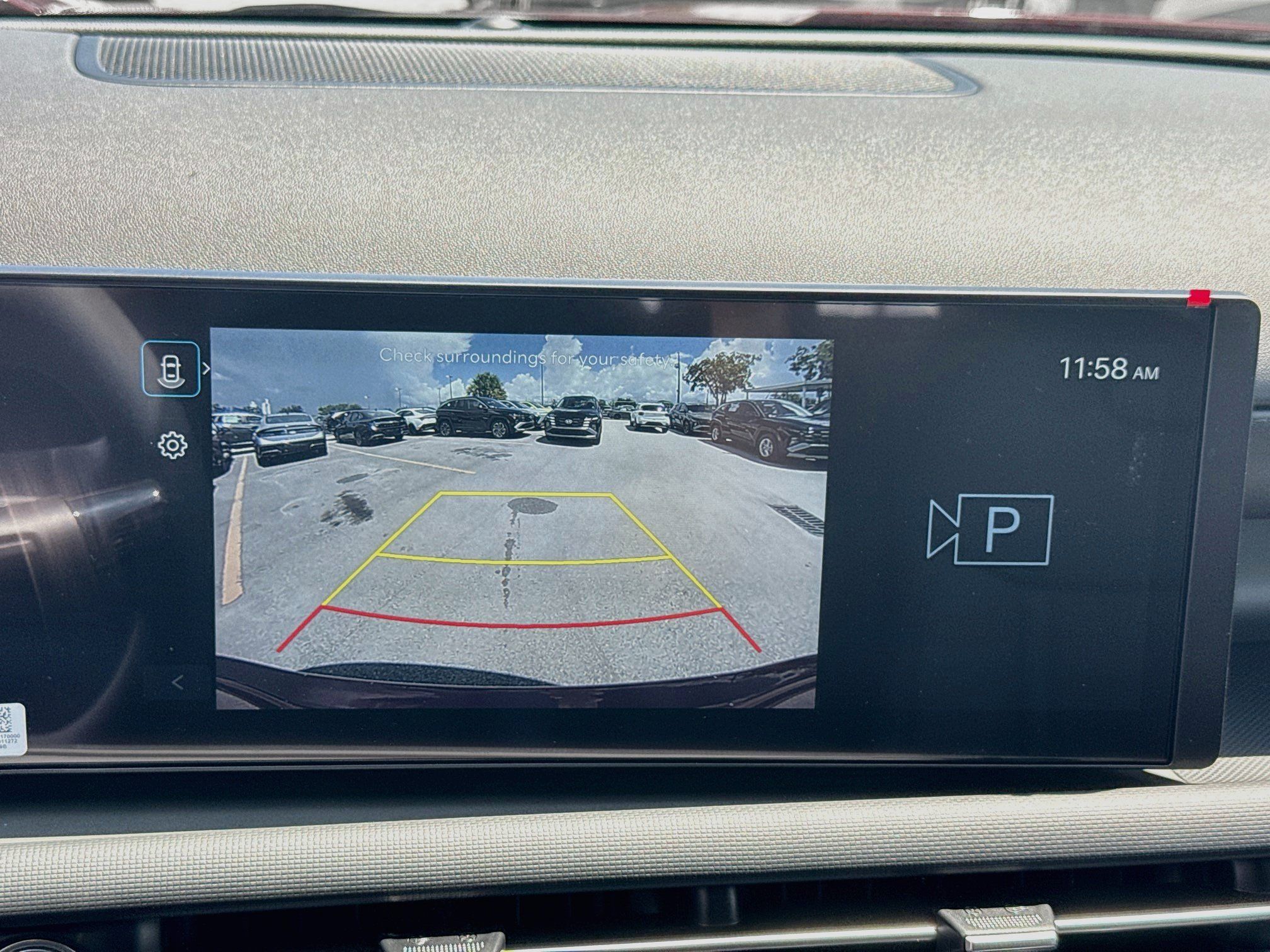 New 2026 Hyundai Tucson SEL Plus w/ Tow & Go Package FWD image 11