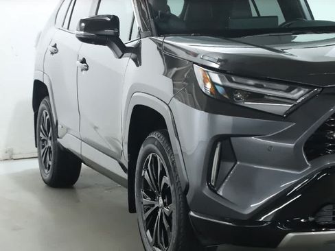 Used 2024 Toyota RAV4 XSE w/ Advanced Technology Package AWD/4WD image 8