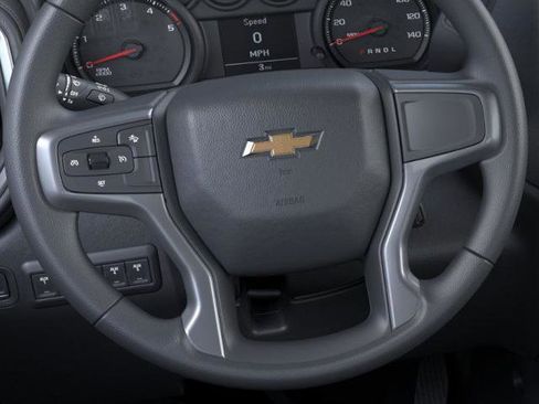 New 2026 Chevrolet Silverado 2500 W/T w/ WT/CX Safety Package AWD/4WD image 43