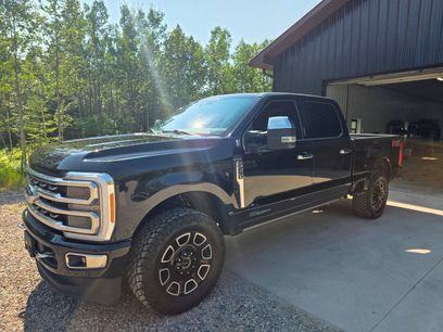 Used 2023 Ford F250 Platinum