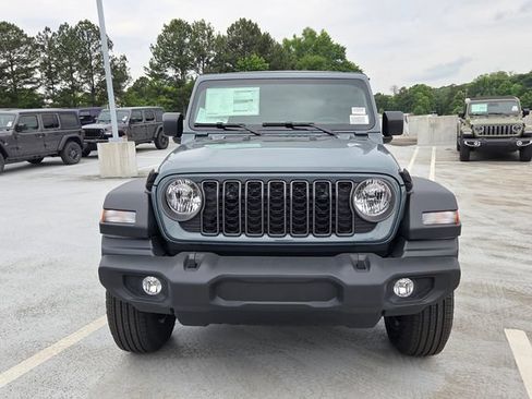New 2026 Jeep Wrangler Unlimited Sport AWD/4WD image 2