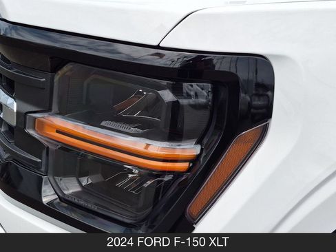Used 2024 Ford F150 XLT w/ Mobile Office Package AWD/4WD image 10