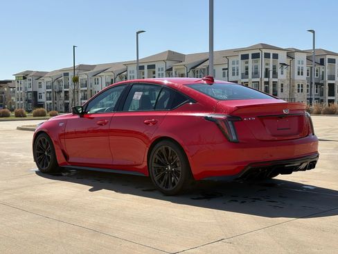 Certified 2024 Cadillac CT5 V Blackwing w/ Super Cruise 2 Package image 5