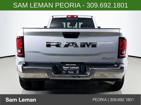 New 2026 RAM 3500 Tradesman AWD/4WD image 6