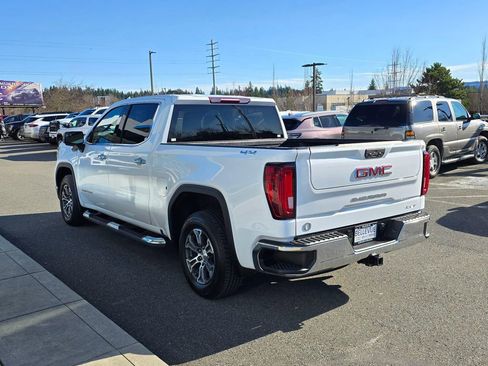 Used 2021 GMC Sierra 1500 SLT image 3