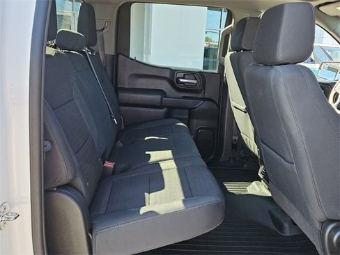 Used 2023 Chevrolet Silverado 1500 Custom w/ LPO, Dark Essentials Package image 16