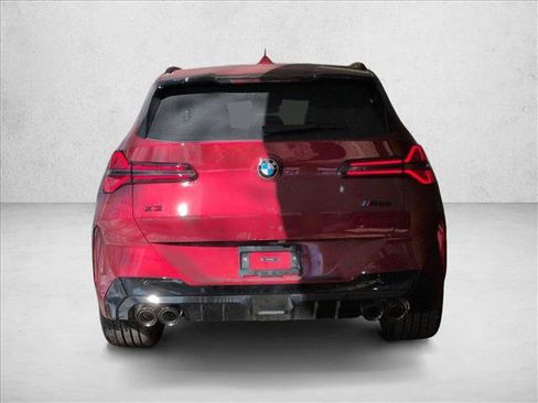 New 2026 BMW X3 M50 image 8