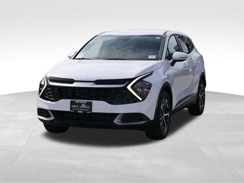 Used 2023 Kia Sportage EX image 7