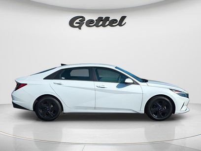 Certified 2023 Hyundai Elantra SEL