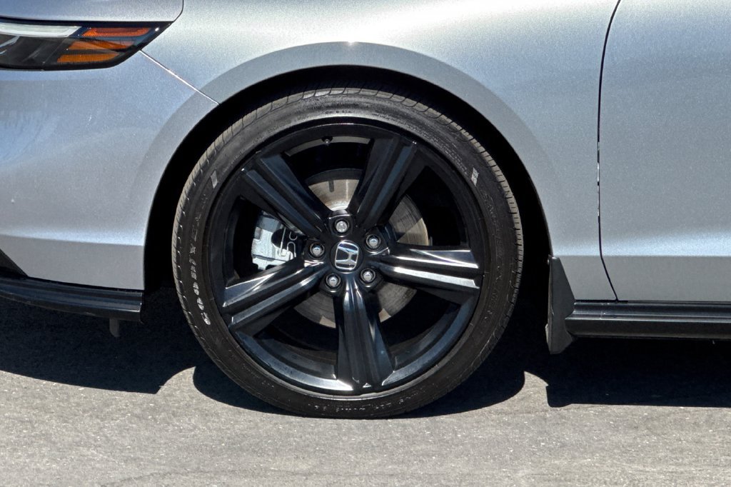 Certified 2024 Honda Accord Sport image 31