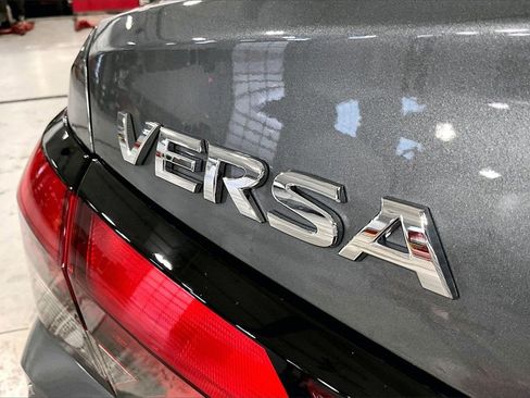 Certified 2025 Nissan Versa SV w/ Trunk Package image 30