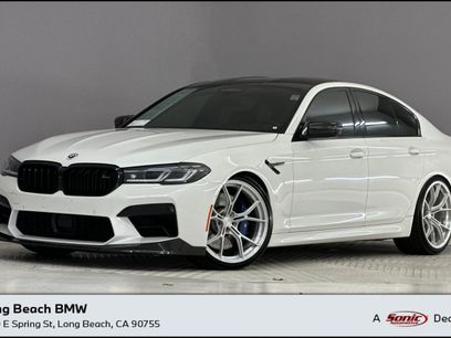 Used 2022 BMW M5 w/ Competition Package