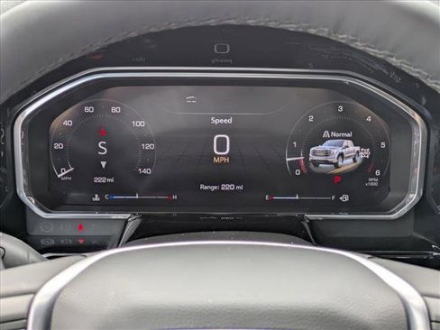 New 2026 GMC Sierra 1500 Elevation w/ Elevation Premium Package AWD/4WD image 11