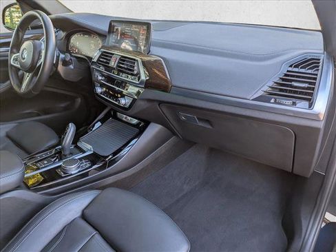 Used 2021 BMW X3 M40i w/ Premium Package image 21