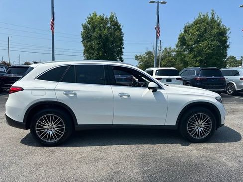 Used 2026 Mercedes-Benz GLC 300 4MATIC image 10