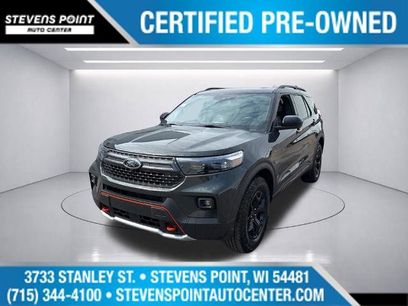 Certified 2022 Ford Explorer Timberline w/ Timberline Technology Package