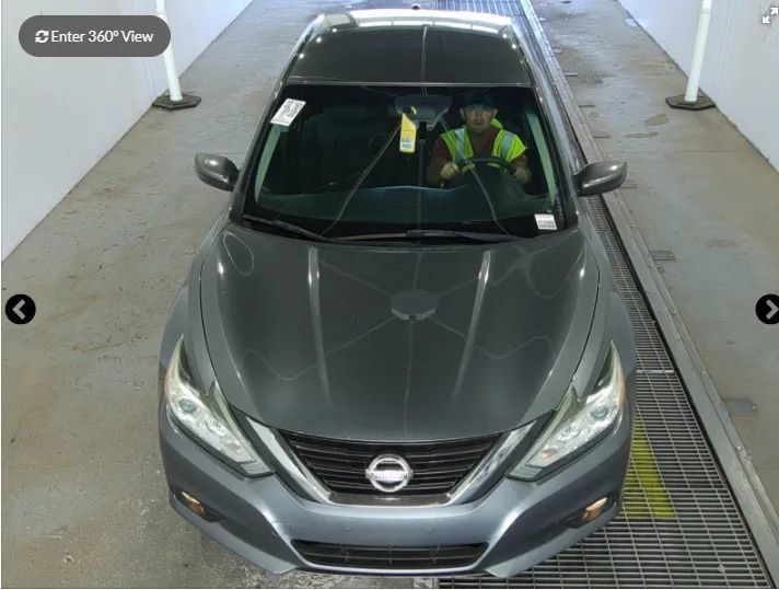 Used 2018 Nissan Altima 2.5 SV FWD image 4
