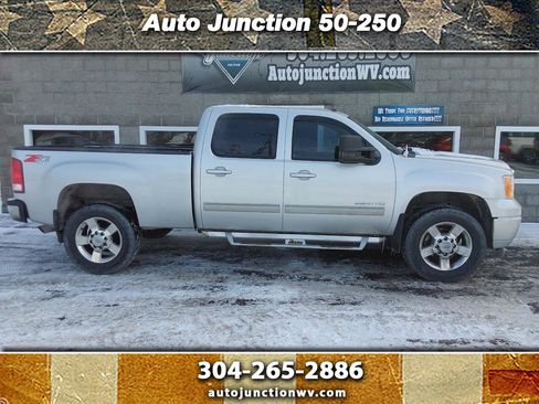 Used 2014 GMC Sierra 2500 SLT w/ SLT Convenience Package image 1
