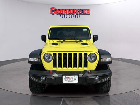 Used 2023 Jeep Gladiator Rubicon w/ Cold Weather Group image 2