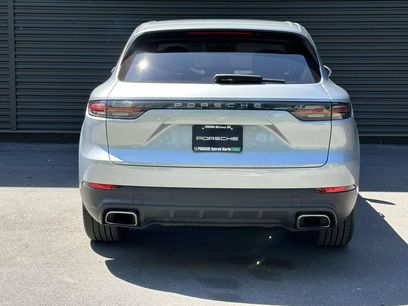 Used 2020 Porsche Cayenne