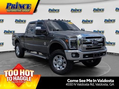 Used 2016 Ford F250 XLT w/ XLT Premium Package