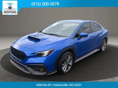 Used 2022 Subaru WRX