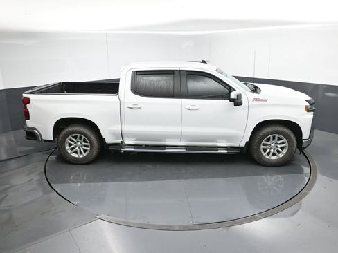 Used 2021 Chevrolet Silverado 1500 LT w/ Z71 Off-Road Package image 44