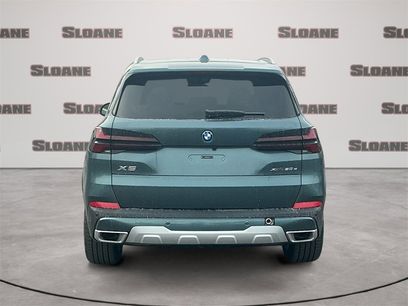 New 2026 BMW X5 xDrive50e w/ Climate Comfort Package