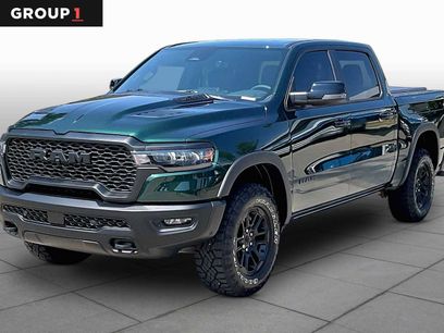 New 2026 RAM 1500 Rebel w/ Rebel Level 2 Equipment Group